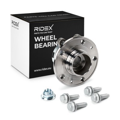 Radlagersatz RIDEX 654W0316 654W0316 - foto 2