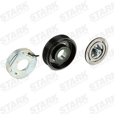 Magnetkupplung Klimaanlage SKMCA-1640012 - foto 4