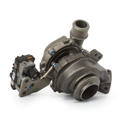 Turbolader RIDEX 2234C10625R 2234C10625R - foto 4