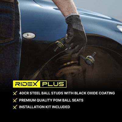 Stabilisator Stange RIDEX 3229S0280P 3229S0280P - foto 10