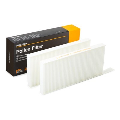 Filter, Innenraumluft RIDEX 424I0154 424I0154 - foto 2