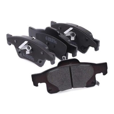 Bremsbeläge Satz RIDEX 402B0920 402B0920 - foto 6