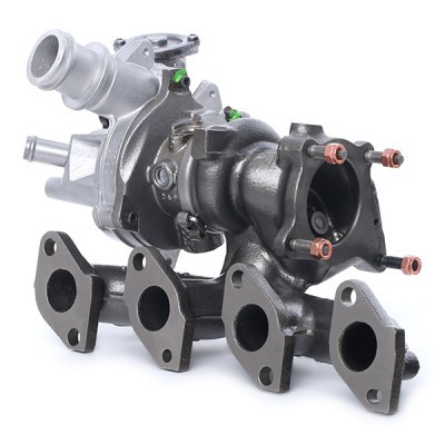 Turbolader RIDEX 2234C10136R 2234C10136R - foto 2
