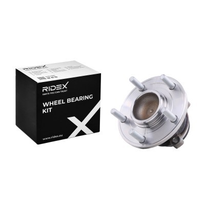 Radlager RIDEX 654W0203 654W0203 - foto 2