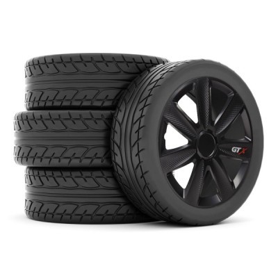 Колпак колеса RIDEX 100009A0042 100009A0042 - foto 2