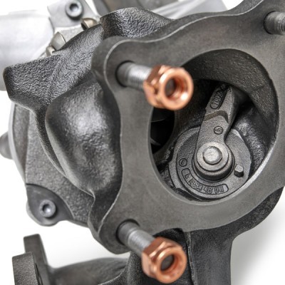 Turbolader RIDEX 2234C10503R 2234C10503R - foto 5