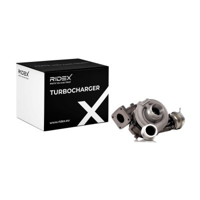 Turbolader RIDEX 2234C0438 2234C0438 - foto 2