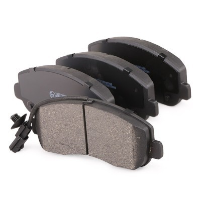Bremsbeläge Satz RIDEX 402B0427 402B0427 - foto 6