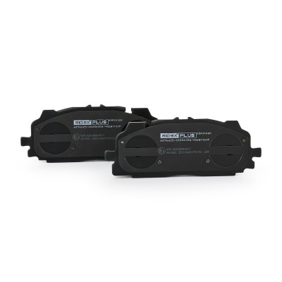 Bremsbeläge Satz RIDEX 402B1161P 402B1161P - foto 4