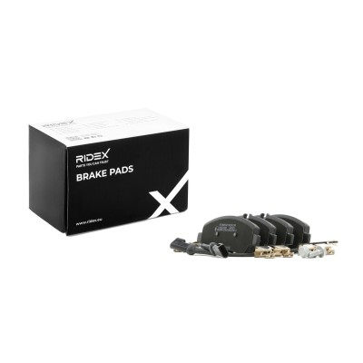 Bremsbeläge Satz RIDEX 402B1294 402B1294 - foto 10