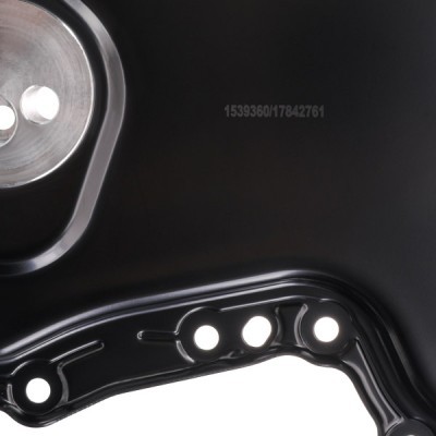 Steuergehäusedeckel RIDEX 1522T0014 1522T0014 - foto 6