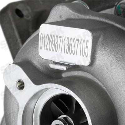 Turbolader Stark SKCT-1190681 SKCT-1190681 - foto 10