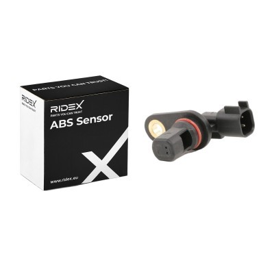 ABS Sensor RIDEX 412W0204 412W0204 - foto 2