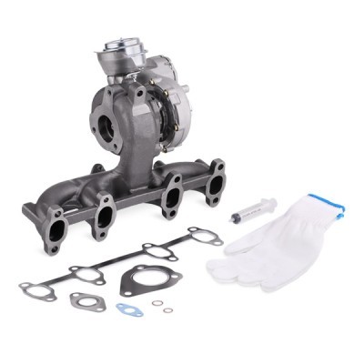 Turbolader RIDEX 2234C0015 2234C0015 - foto 3