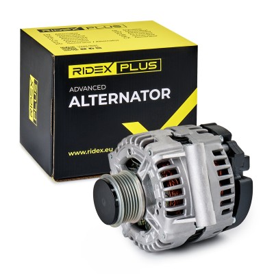 Generator RIDEX 4G0127P 4G0127P - foto 2