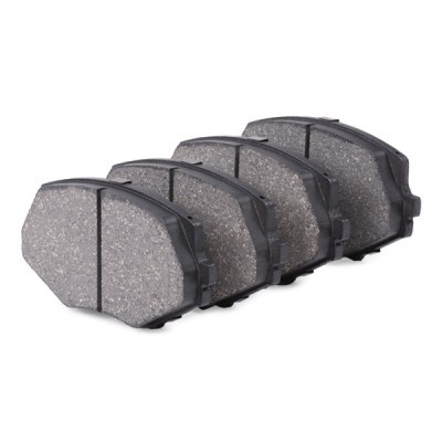Bremsbeläge Satz RIDEX 402B0371 402B0371 - foto 5