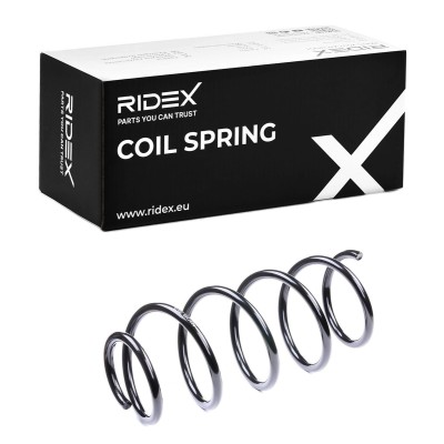 Fahrwerksfeder RIDEX 188C0117 188C0117 - foto 4