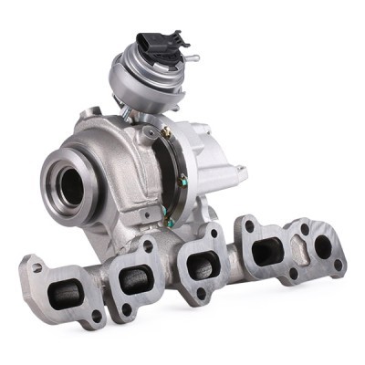 Turbolader RIDEX 2234C0158 2234C0158 - foto 3