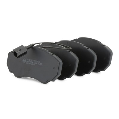 Bremsbeläge Satz RIDEX 402B0276 402B0276 - foto 6
