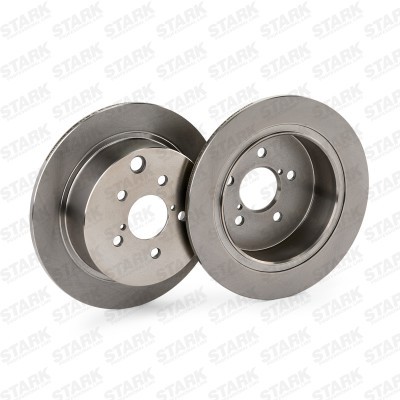 Bremsscheibe Stark SKBD-0023169 SKBD-0023169 - foto 4