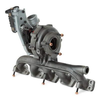 Turbolader RIDEX 2234C10020R 2234C10020R - foto 4