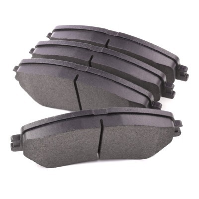 Bremsbeläge Satz RIDEX 402B1138 402B1138 - foto 6