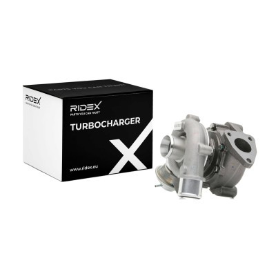 Turbolader RIDEX 2234C10869 2234C10869 - foto 2