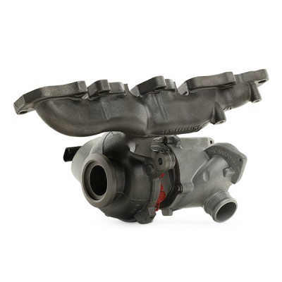 Turbolader RIDEX 2234C10099R 2234C10099R - foto 3