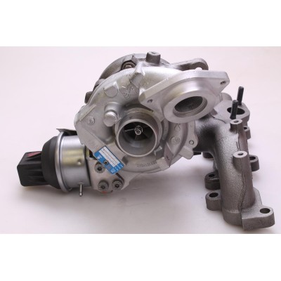 Turbolader RIDEX 2234C0100R 2234C0100R - foto 7