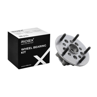 Radlager RIDEX 654W1072 654W1072 - foto 2