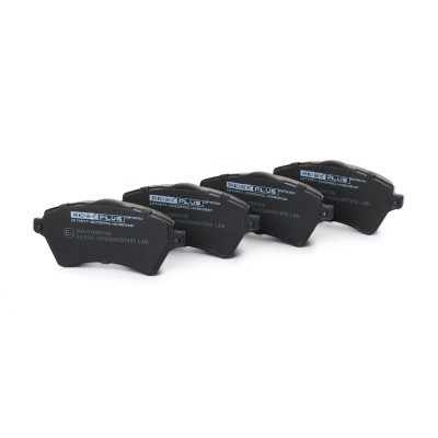 Bremsbeläge Satz RIDEX 402B0503P 402B0503P - foto 3
