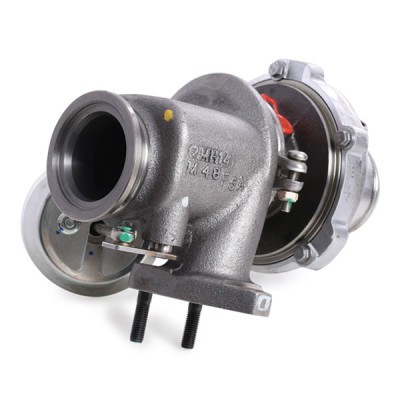Turbolader RIDEX 2234C10302R 2234C10302R - foto 5