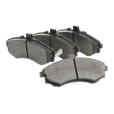 Bremsbeläge Satz RIDEX 402B0442 402B0442 - foto 5
