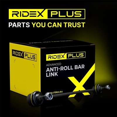 Stabilisator Stange RIDEX 3229S0280P 3229S0280P - foto 14