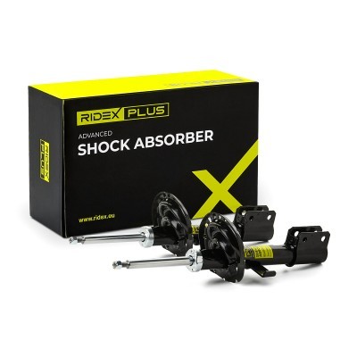 Stoßdämpfer RIDEX 854S18998P 854S18998P - foto 2