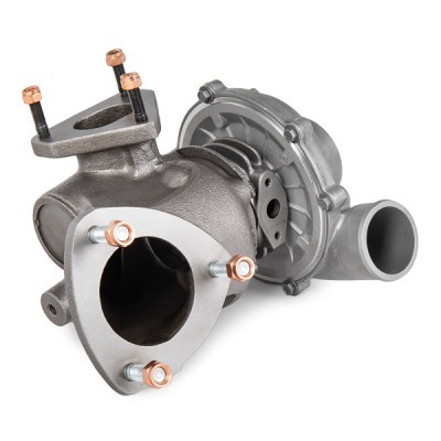 Turbolader RIDEX 2234C10583R 2234C10583R - foto 3