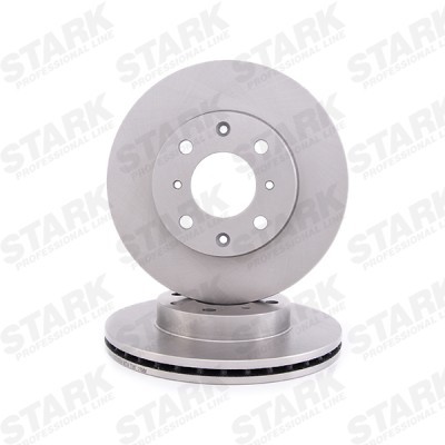 Bremsscheibe Stark SKBD-0022869 SKBD-0022869 - foto 2