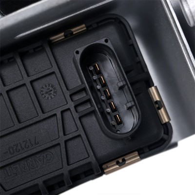 Turbolader RIDEX 2234C0060R 2234C0060R - foto 6