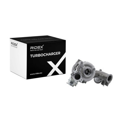 Turbolader RIDEX 2234C0241 2234C0241 - foto 2