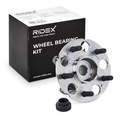 Radlager RIDEX 654W1223 654W1223 - foto 2