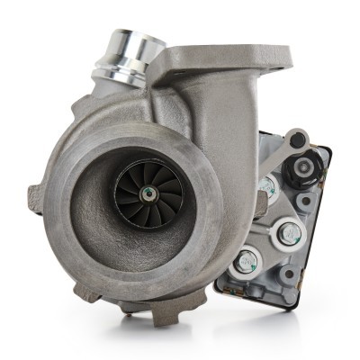 Turbolader RIDEX 2234C11554 2234C11554 - foto 6