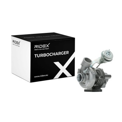 Turbolader RIDEX 2234C0119 2234C0119 - foto 2