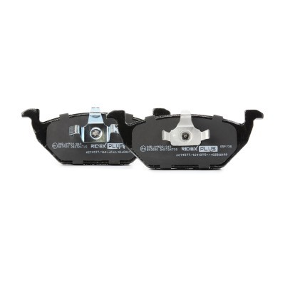 Bremsbeläge Satz RIDEX 402B0019P 402B0019P - foto 4