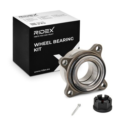 Radlager RIDEX 654W0533 654W0533 - foto 2