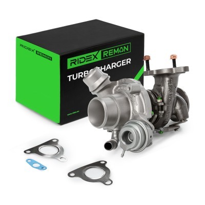 Turbolader RIDEX 2234C0350R 2234C0350R - foto 2