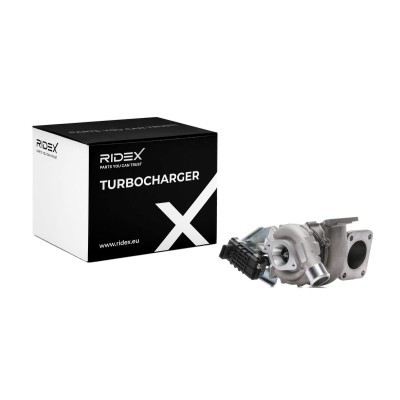 Turbolader RIDEX 2234C11450 2234C11450 - foto 2