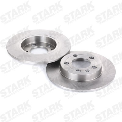 Bremsscheibe Stark SKBD-0022841 SKBD-0022841 - foto 5