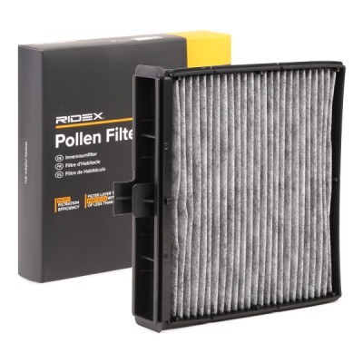 Filter, Innenraumluft RIDEX 424I0171 424I0171 - foto 2