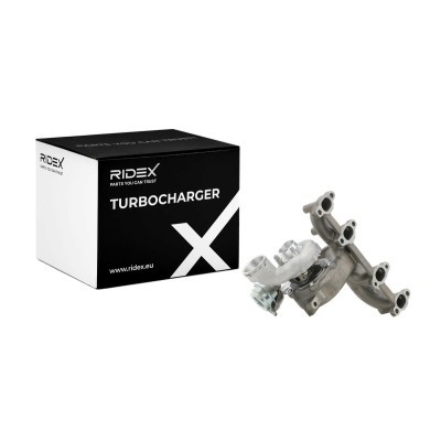 Turbolader RIDEX 2234C0448 2234C0448 - foto 2