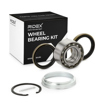 Radlager RIDEX 654W0496 654W0496 - foto 2